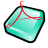 Adobe Acrobat Distiller Icon